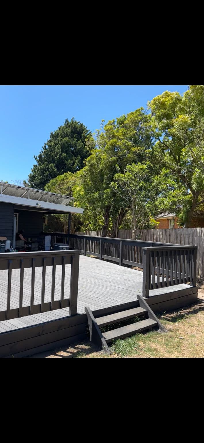 Exterior refresh completed