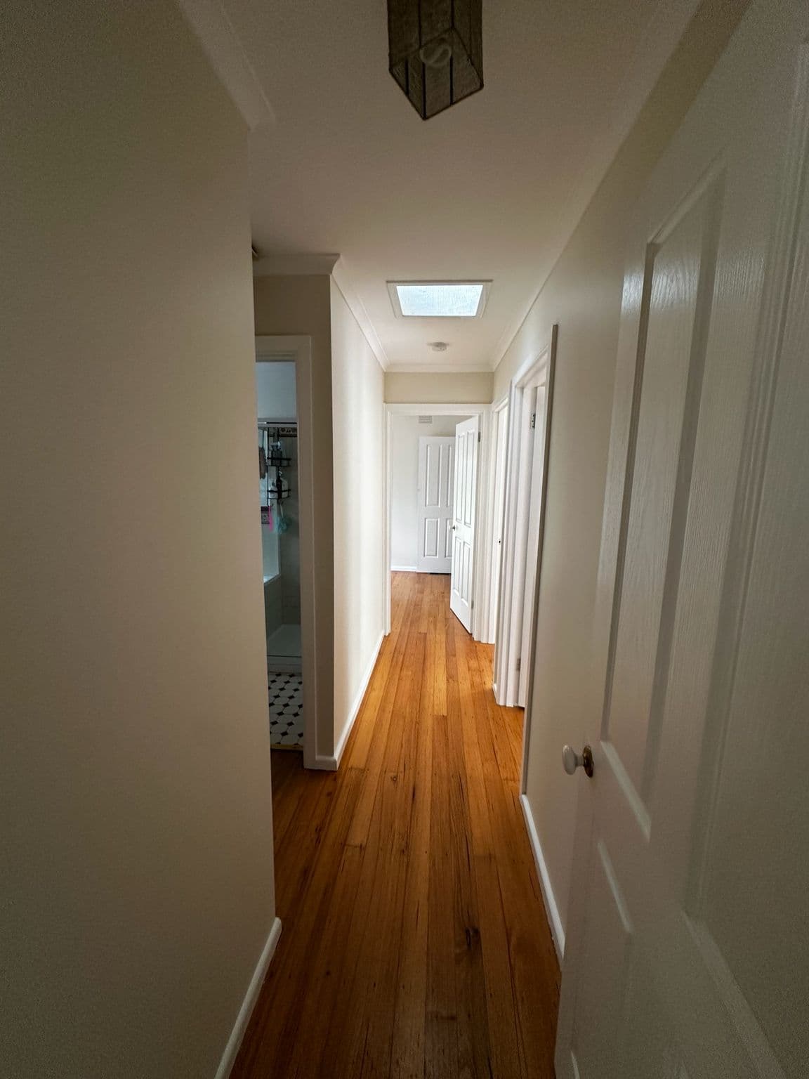Interior refresh completed