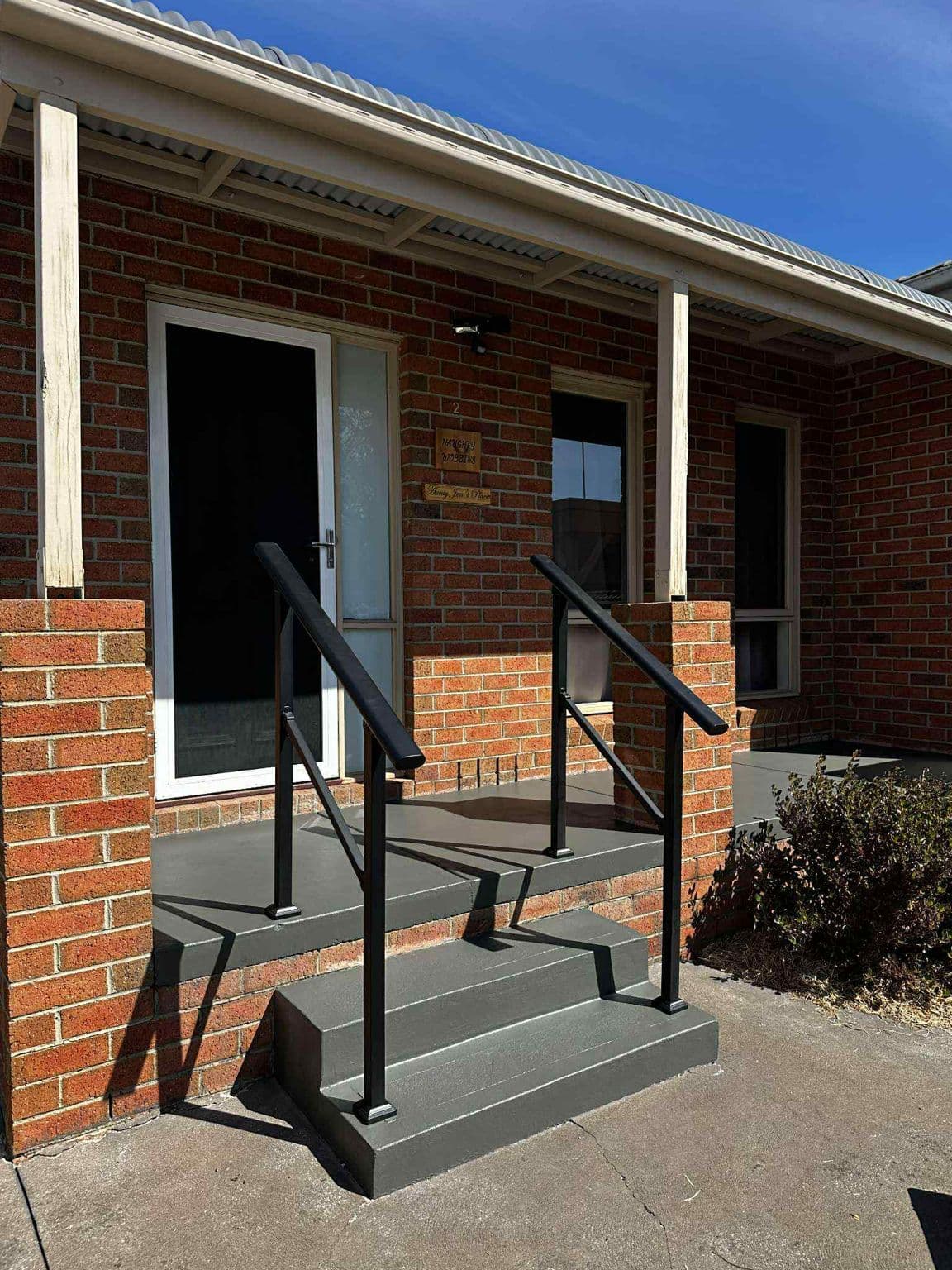 Services — property maintenance work
