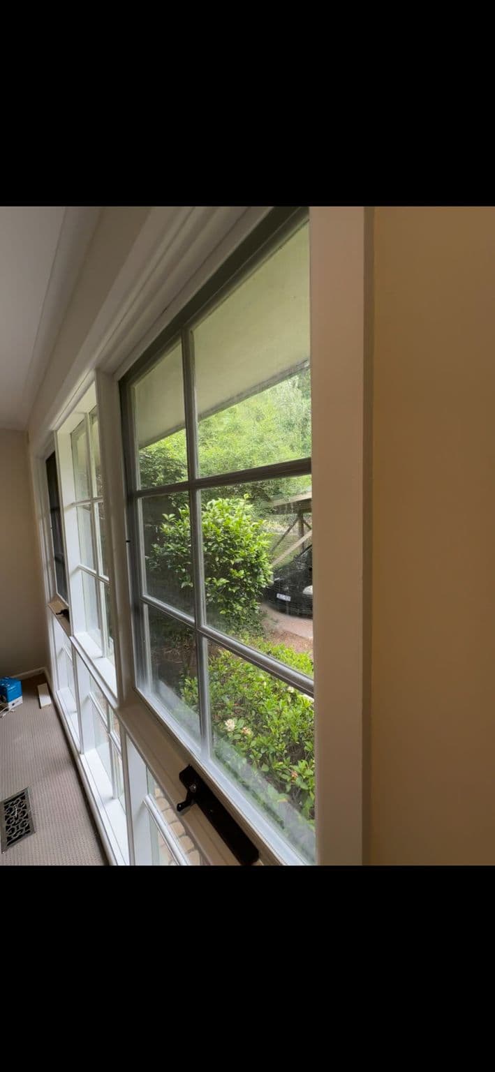 Repairs and maintenance work